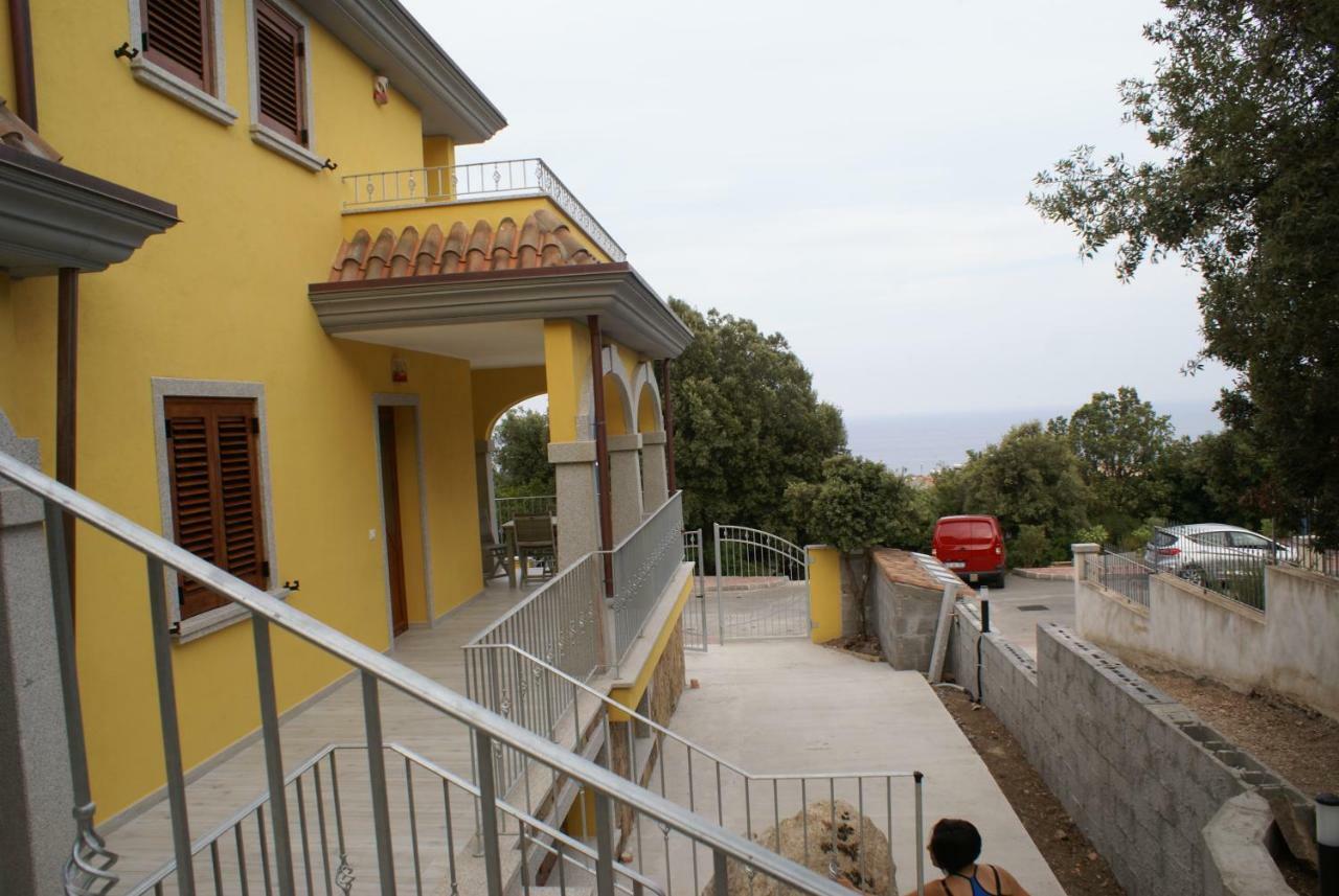 Casa Mariolu 2 Apartment Cala Gonone Bagian luar foto